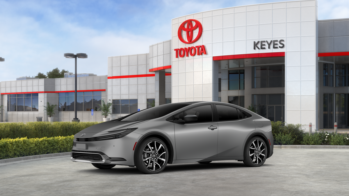 2026 Toyota Prius Plug-In Hybrid XSE