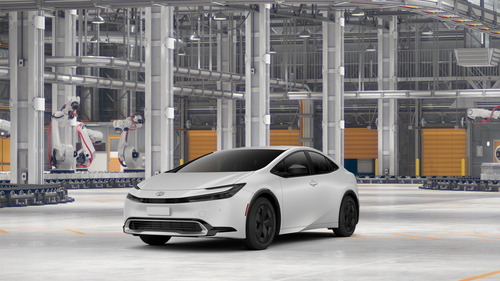 2026 Toyota Prius Plug-In Hybrid SE