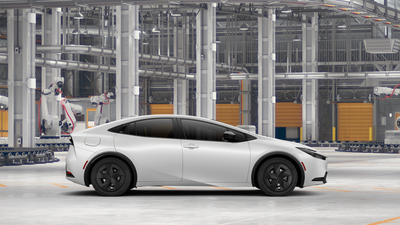 2026 Toyota Prius Plug-In Hybrid SE