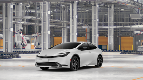 2027 Toyota Prius Plug-In Hybrid XSE