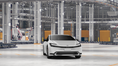 2027 Toyota Prius Plug-In Hybrid XSE