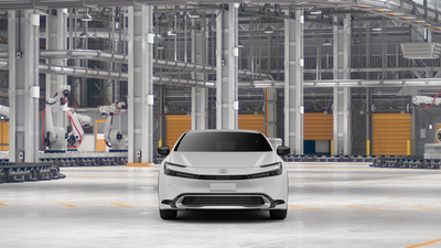 2027 Toyota Prius Plug-In Hybrid XSE