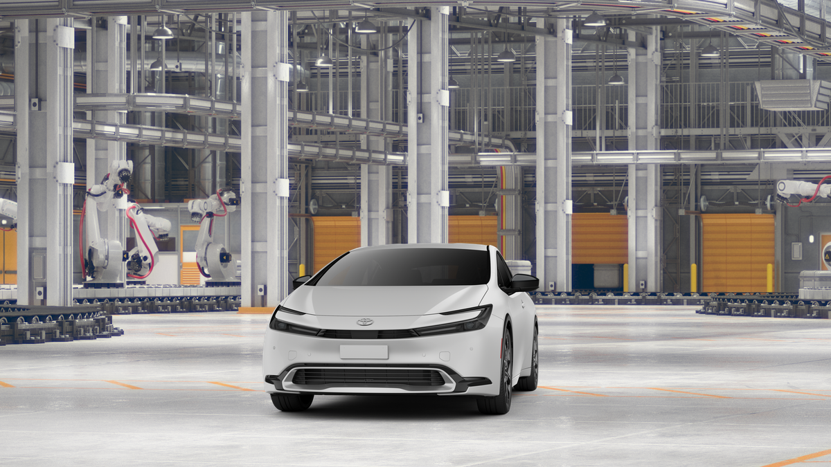 2027 Toyota Prius Plug-In Hybrid XSE