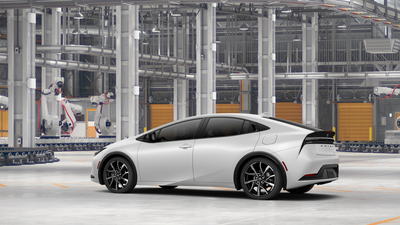 2027 Toyota Prius Plug-In Hybrid XSE