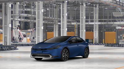 2026 Toyota Prius Plug-In Hybrid XSE