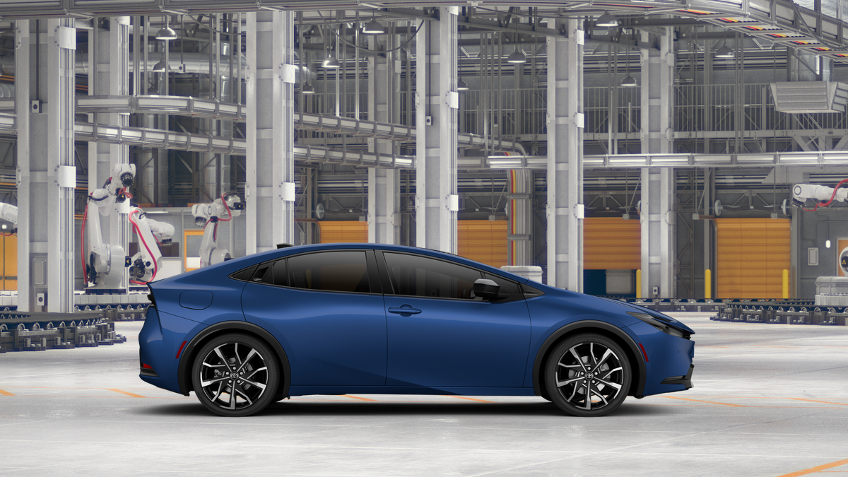2026 Toyota Prius Plug-In Hybrid XSE