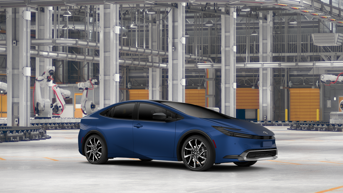 2026 Toyota Prius Plug-In Hybrid XSE