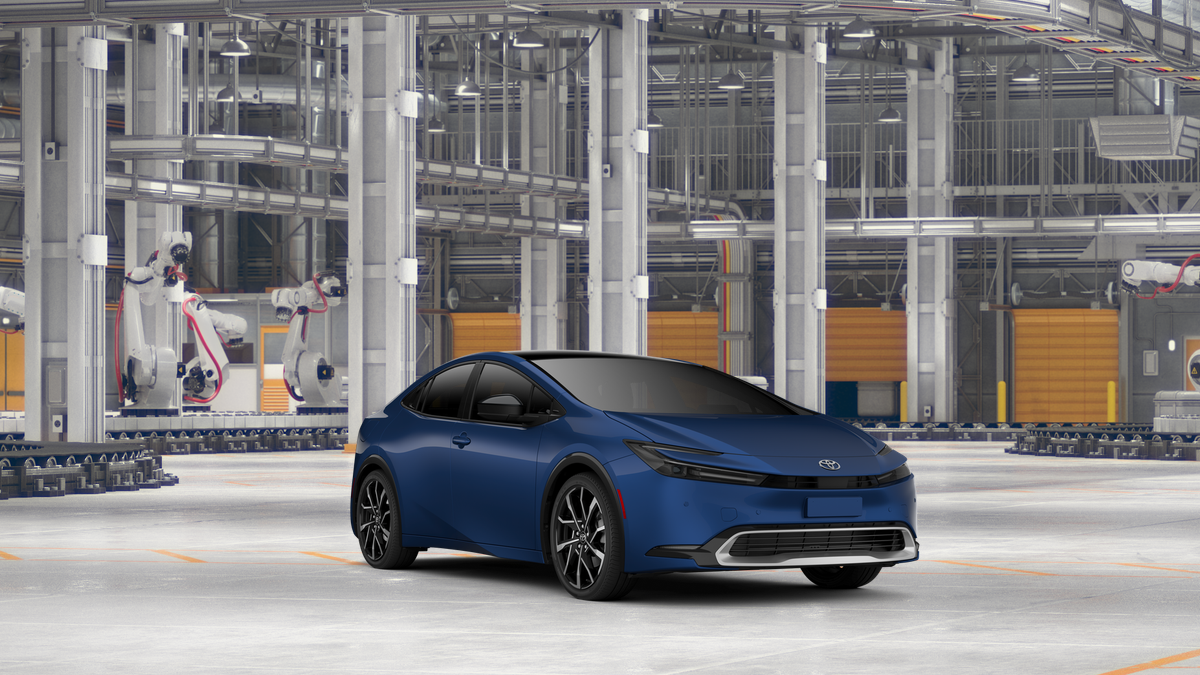 2026 Toyota Prius Plug-In Hybrid XSE