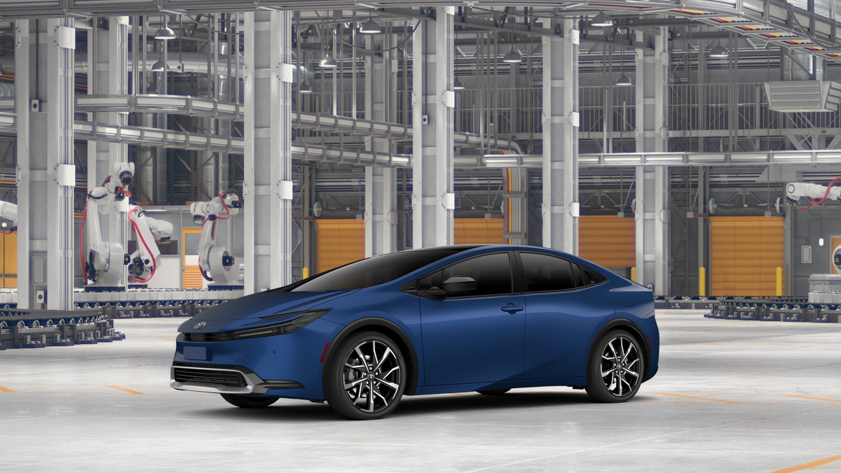 2026 Toyota Prius Plug-In Hybrid XSE