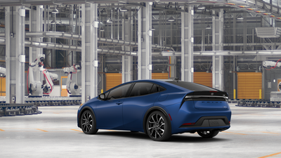 2026 Toyota Prius Plug-In Hybrid XSE