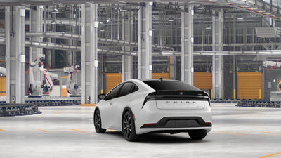 2026 Toyota Prius Plug-In Hybrid XSE