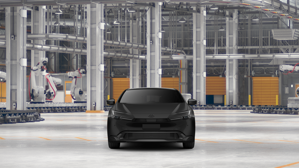 2026 Toyota Prius Plug-In Hybrid Nightshade Edition