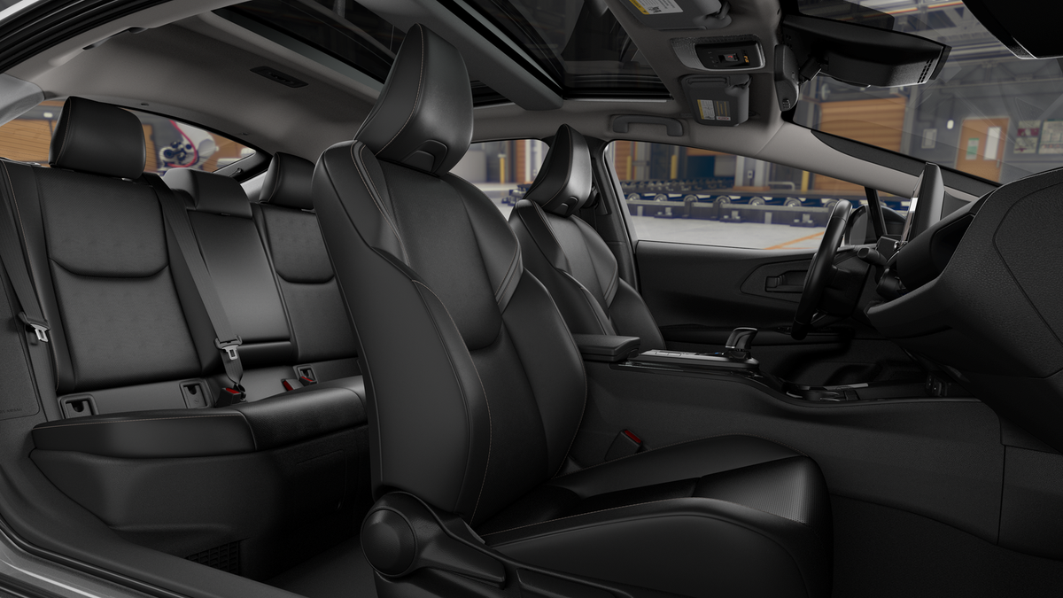 2026 Toyota Prius Plug-In Hybrid Nightshade Edition