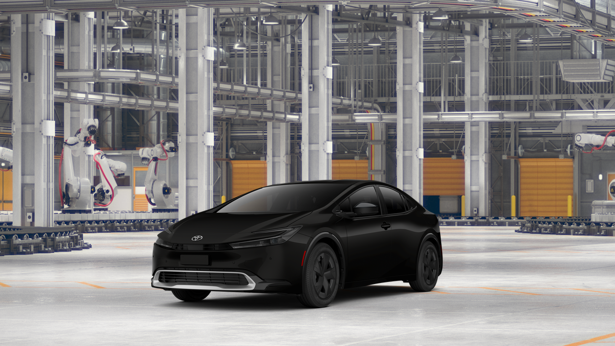 2027 Toyota Prius Plug-In Hybrid SE