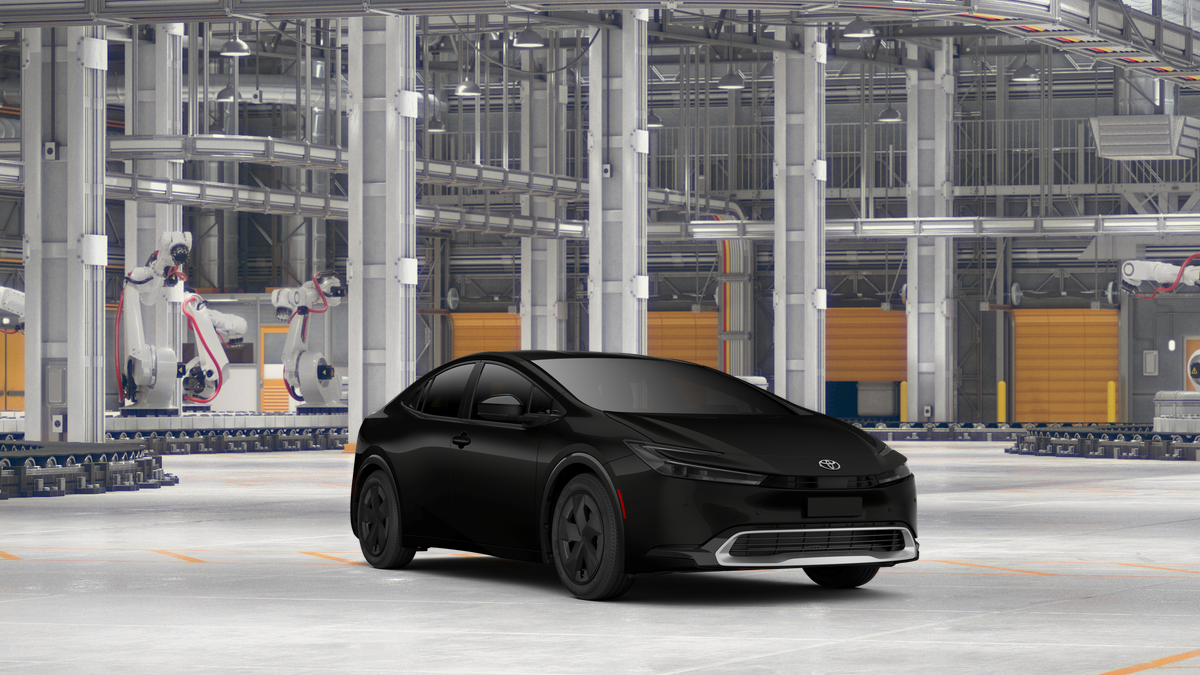 2027 Toyota Prius Plug-In Hybrid SE