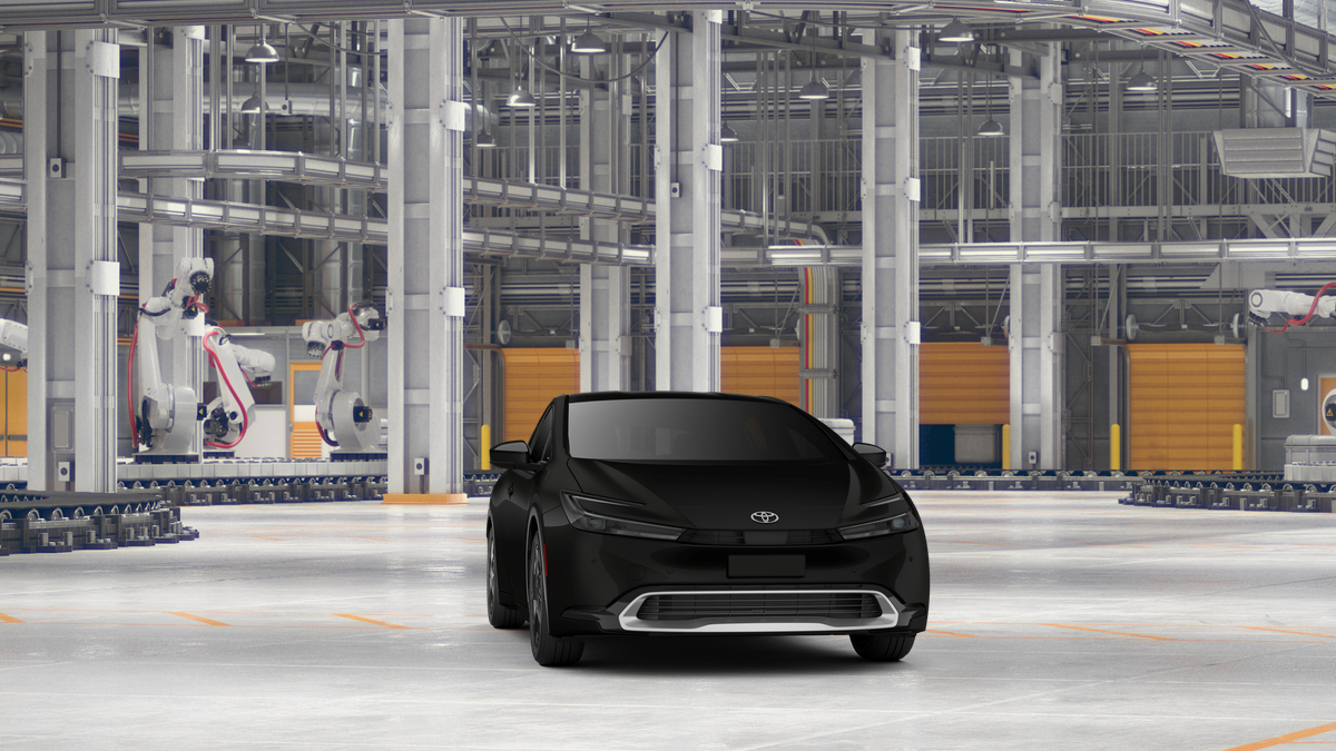 2027 Toyota Prius Plug-In Hybrid SE