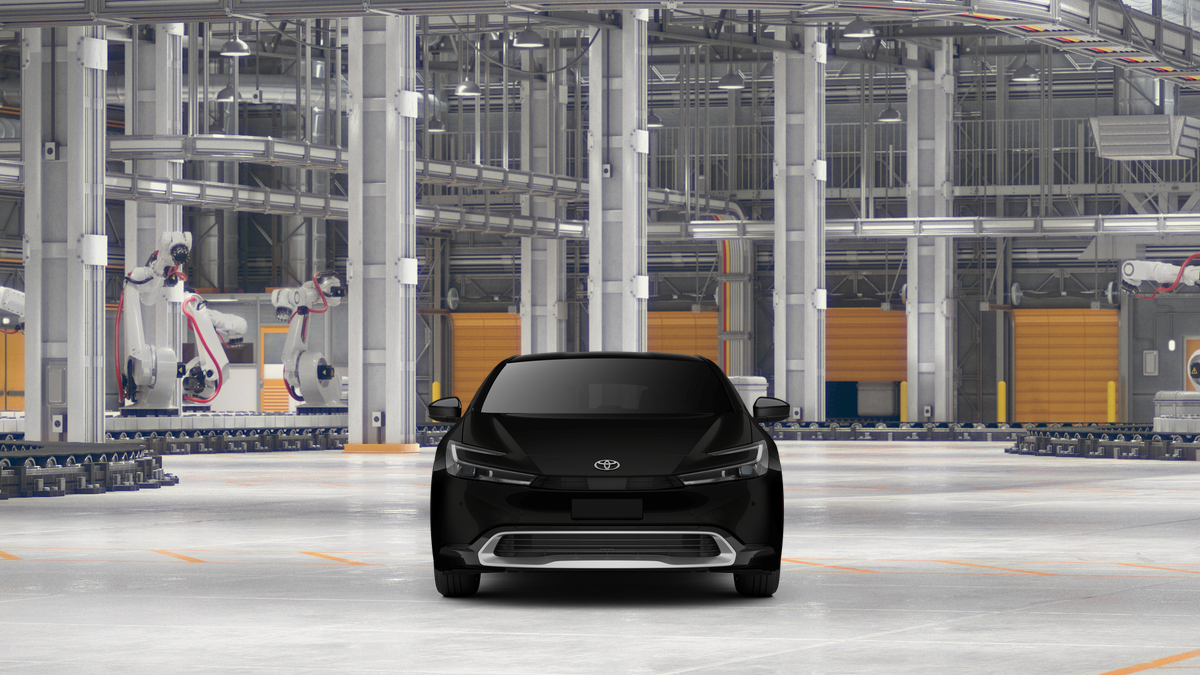 2027 Toyota Prius Plug-In Hybrid SE