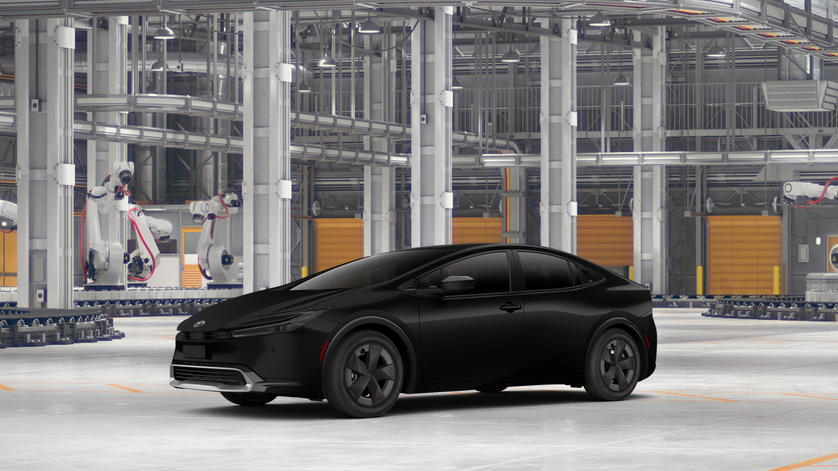 2027 Toyota Prius Plug-In Hybrid SE