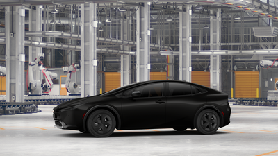 2027 Toyota Prius Plug-In Hybrid SE