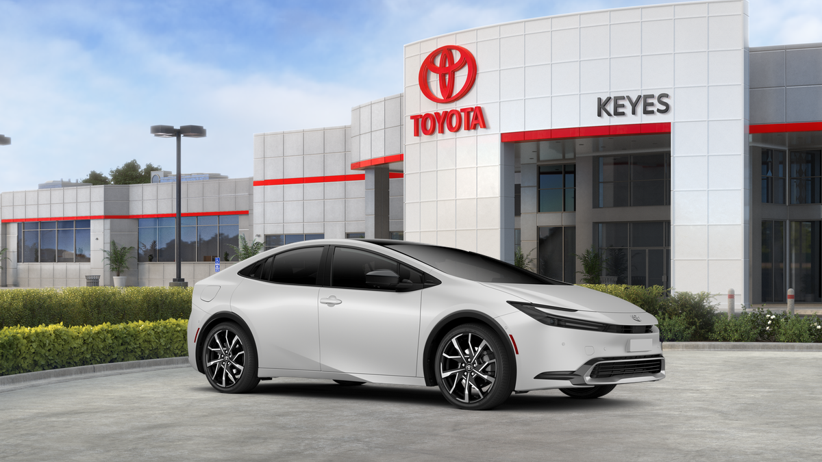 2026 Toyota Prius Plug-In Hybrid XSE Premium