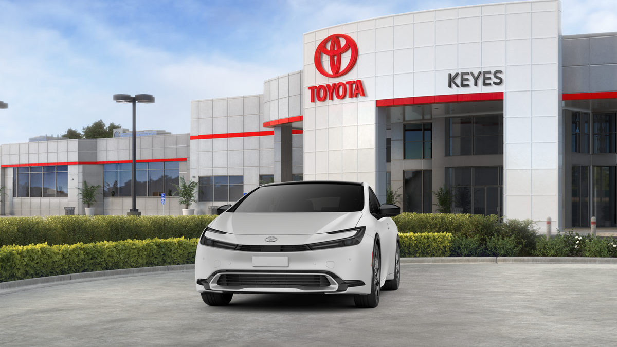 2026 Toyota Prius Plug-In Hybrid XSE Premium