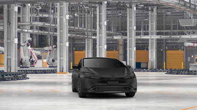 2026 Toyota Prius Plug-In Hybrid Nightshade Edition