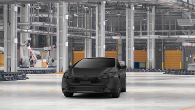 2026 Toyota Prius Plug-In Hybrid Nightshade Edition