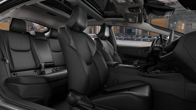 2026 Toyota Prius Plug-In Hybrid Nightshade Edition