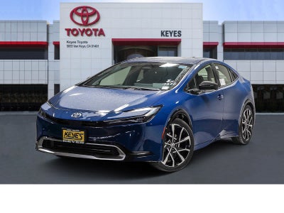 2026 Toyota Prius Plug-In Hybrid XSE