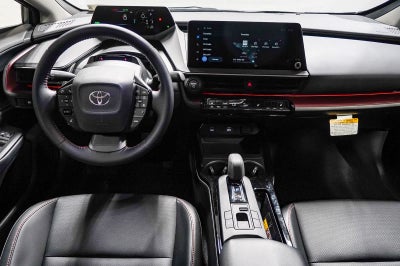 2026 Toyota Prius Plug-In Hybrid XSE