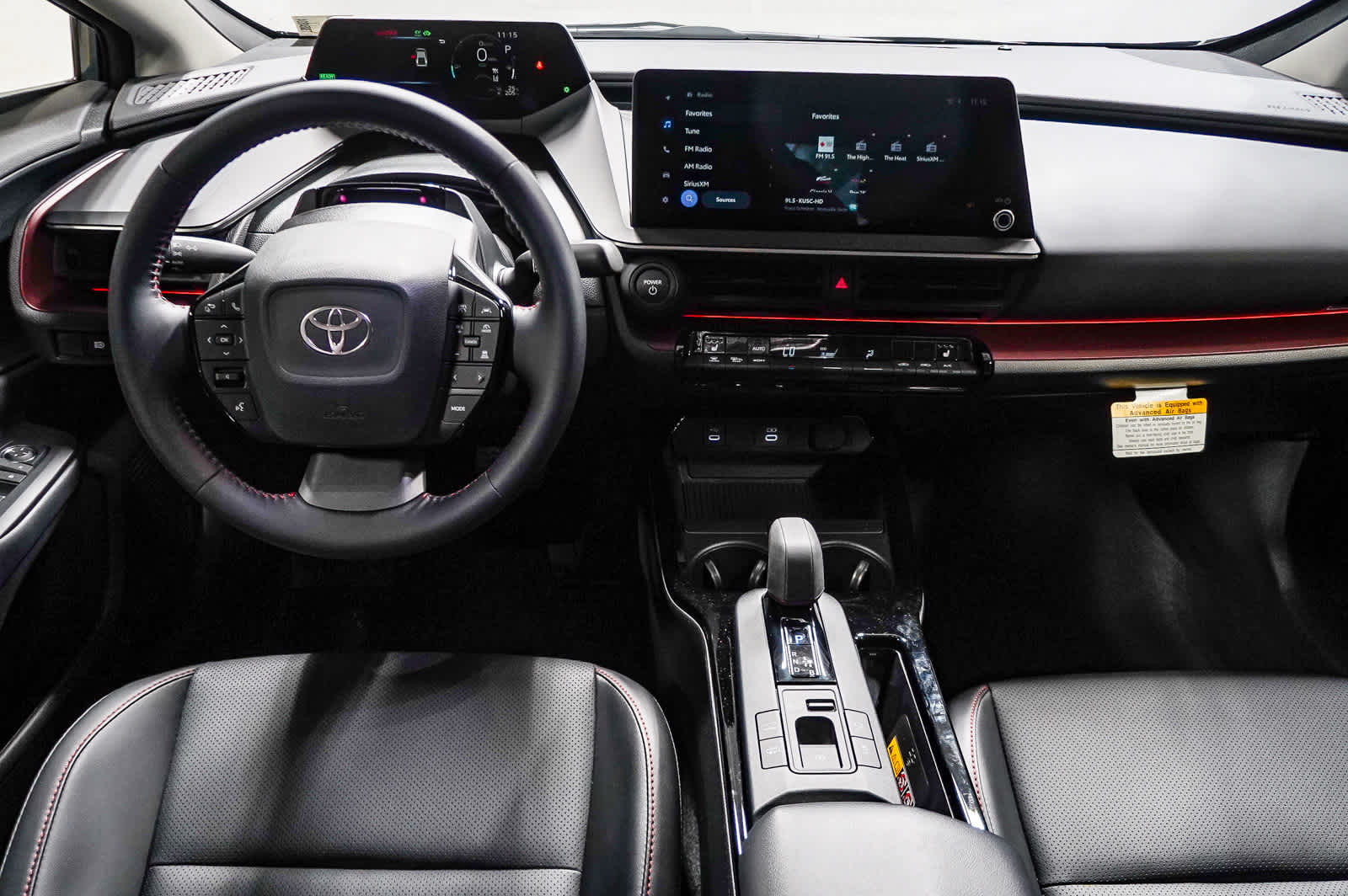 2026 Toyota Prius Plug-In Hybrid XSE