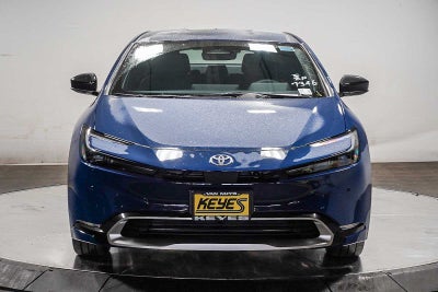 2026 Toyota Prius Plug-In Hybrid XSE