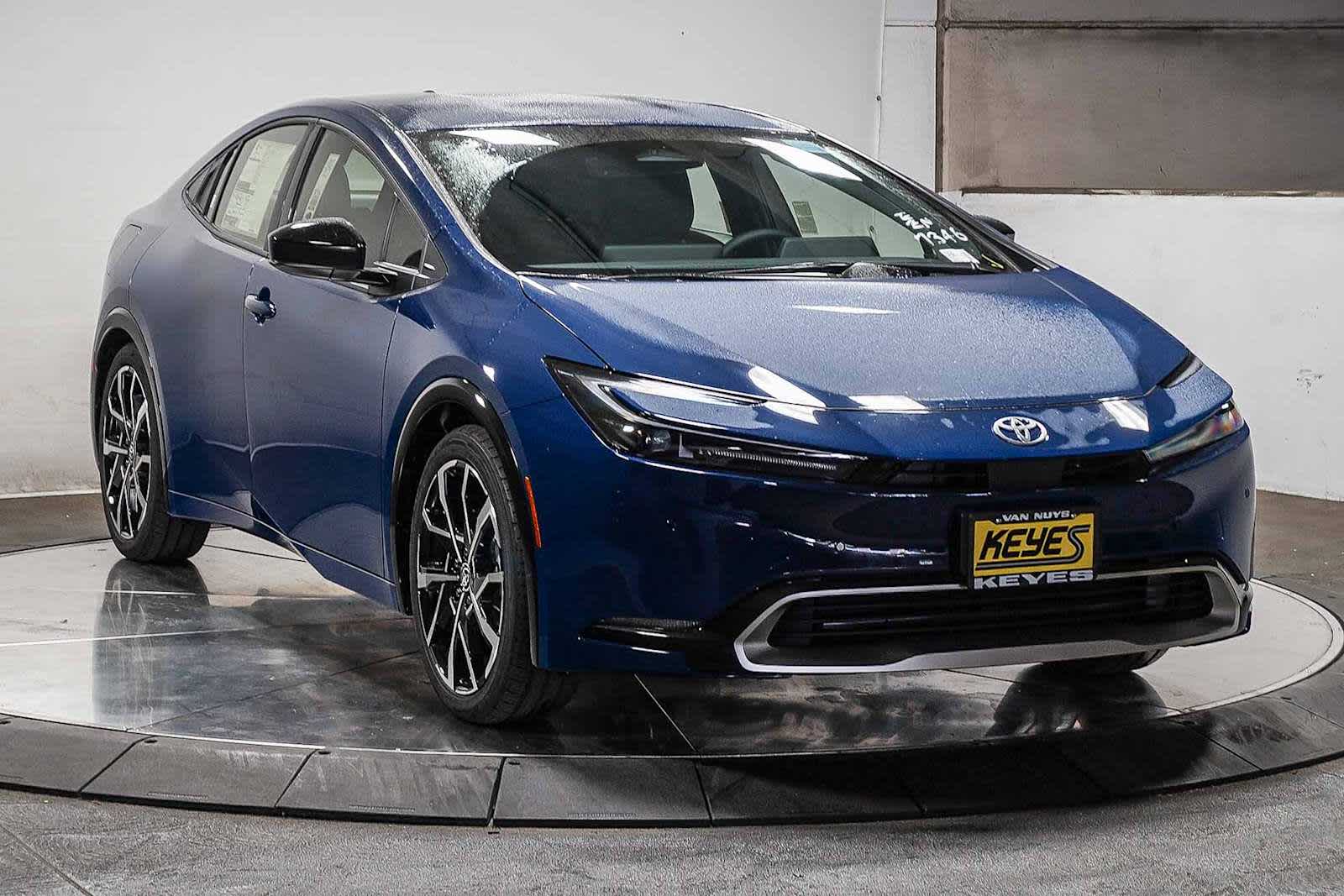 2026 Toyota Prius Plug-In Hybrid XSE