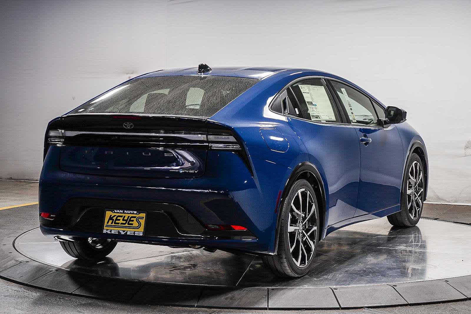2026 Toyota Prius Plug-In Hybrid XSE