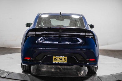 2026 Toyota Prius Plug-In Hybrid XSE