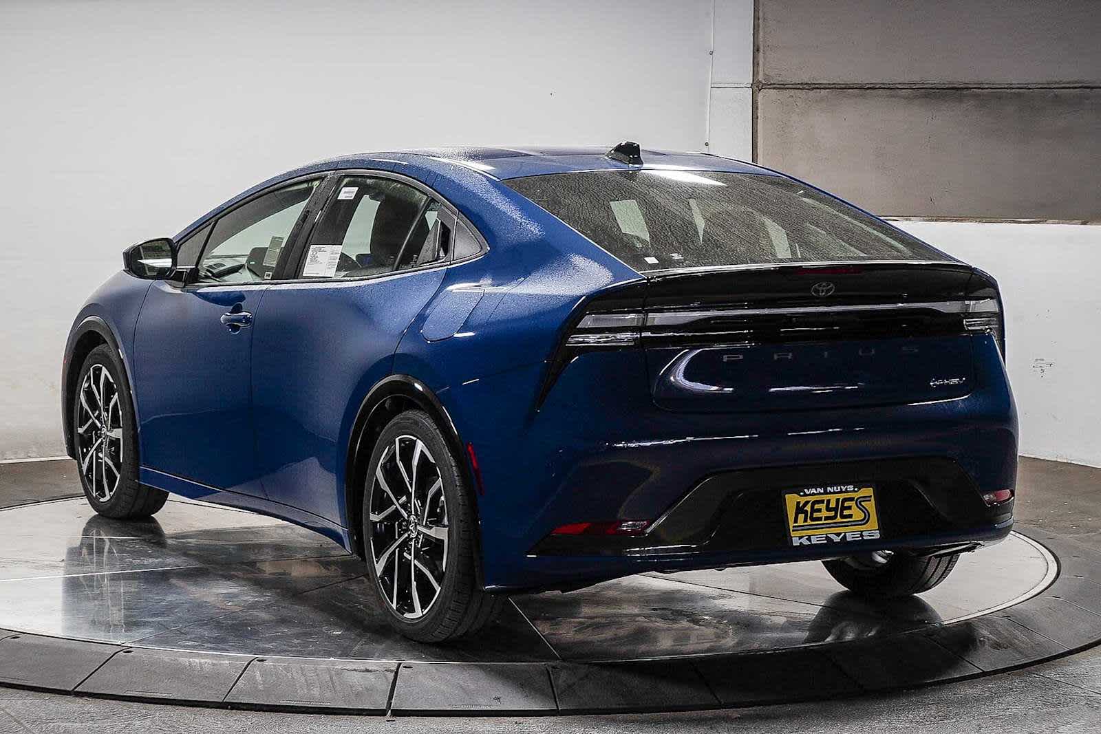 2026 Toyota Prius Plug-In Hybrid XSE