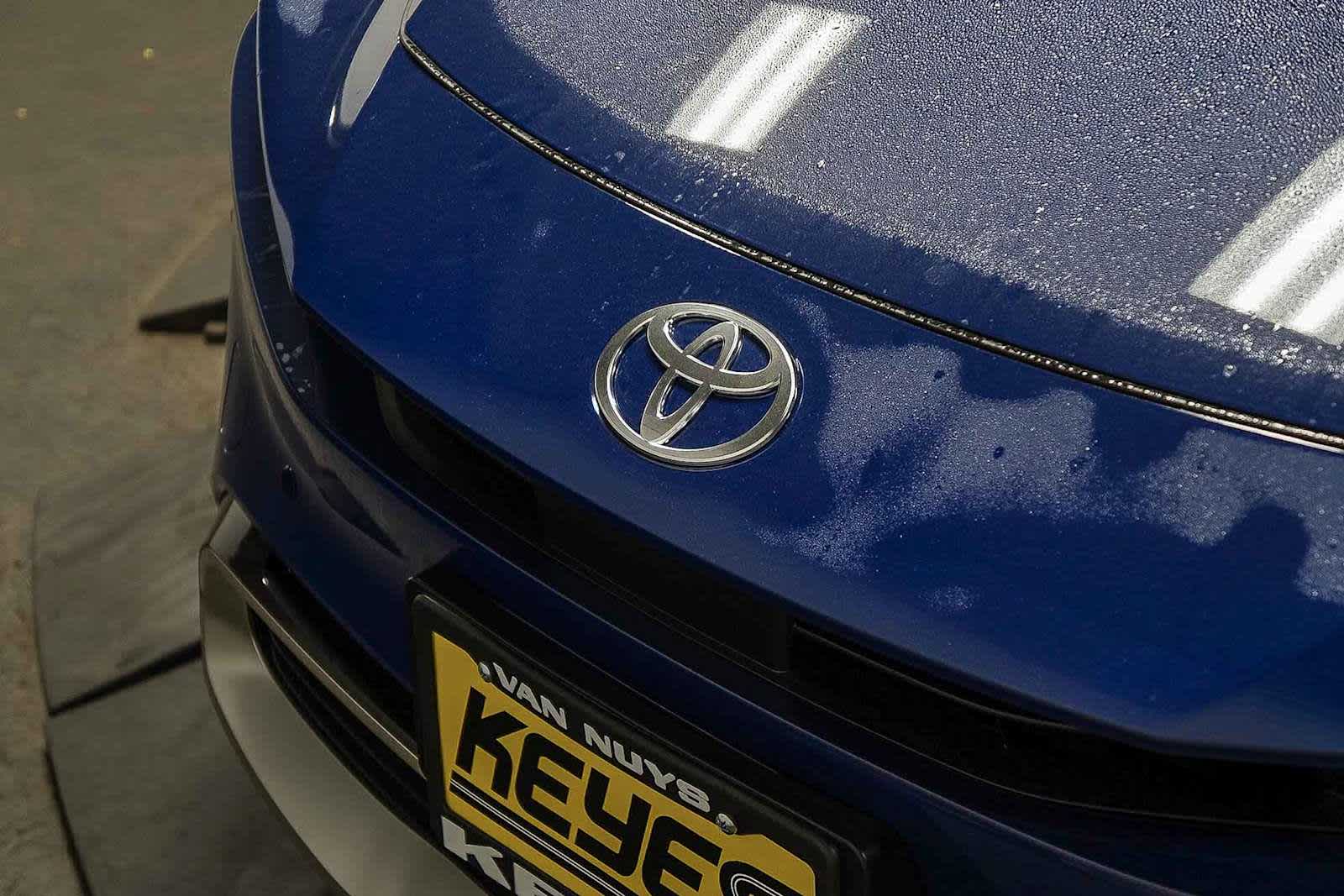 2026 Toyota Prius Plug-In Hybrid XSE