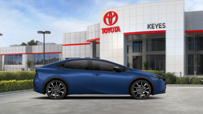 2026 Toyota Prius Plug-In Hybrid XSE