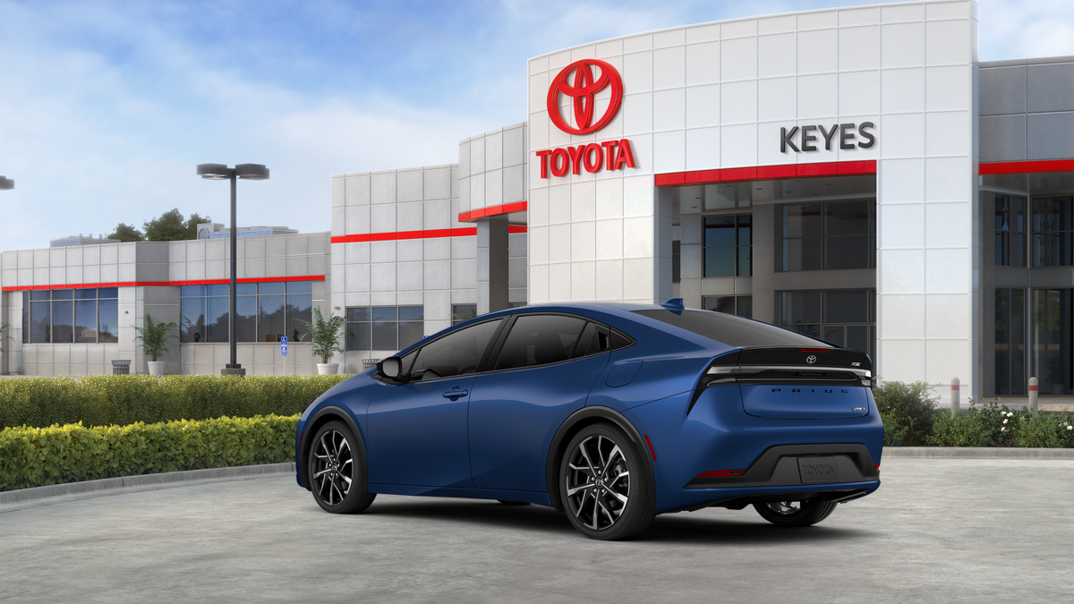 2026 Toyota Prius Plug-In Hybrid XSE
