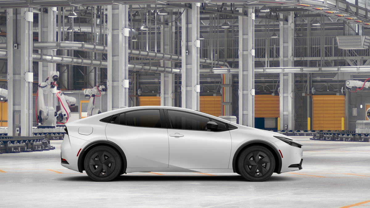 2026 Toyota Prius Plug-In Hybrid SE