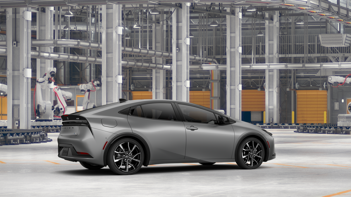 2026 Toyota Prius Plug-In Hybrid XSE Premium