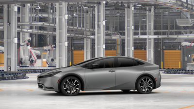 2026 Toyota Prius Plug-In Hybrid XSE Premium
