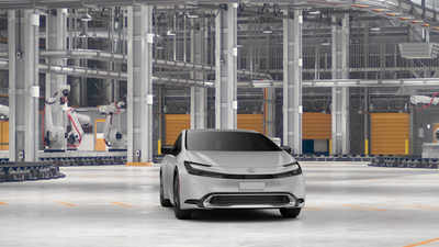 2027 Toyota Prius Plug-In Hybrid SE