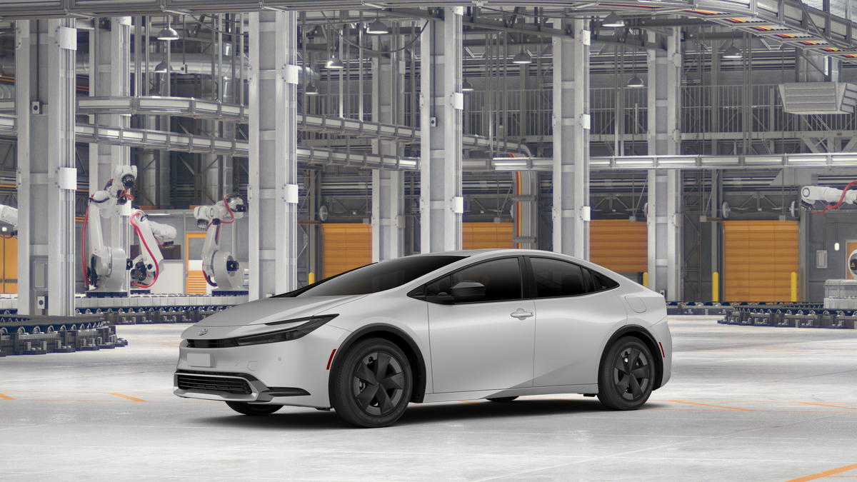 2027 Toyota Prius Plug-In Hybrid SE