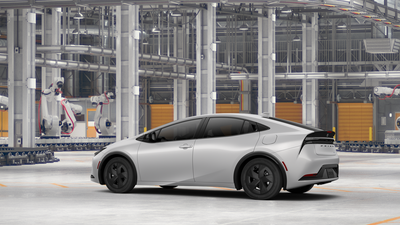 2027 Toyota Prius Plug-In Hybrid SE