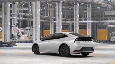 2027 Toyota Prius Plug-In Hybrid SE