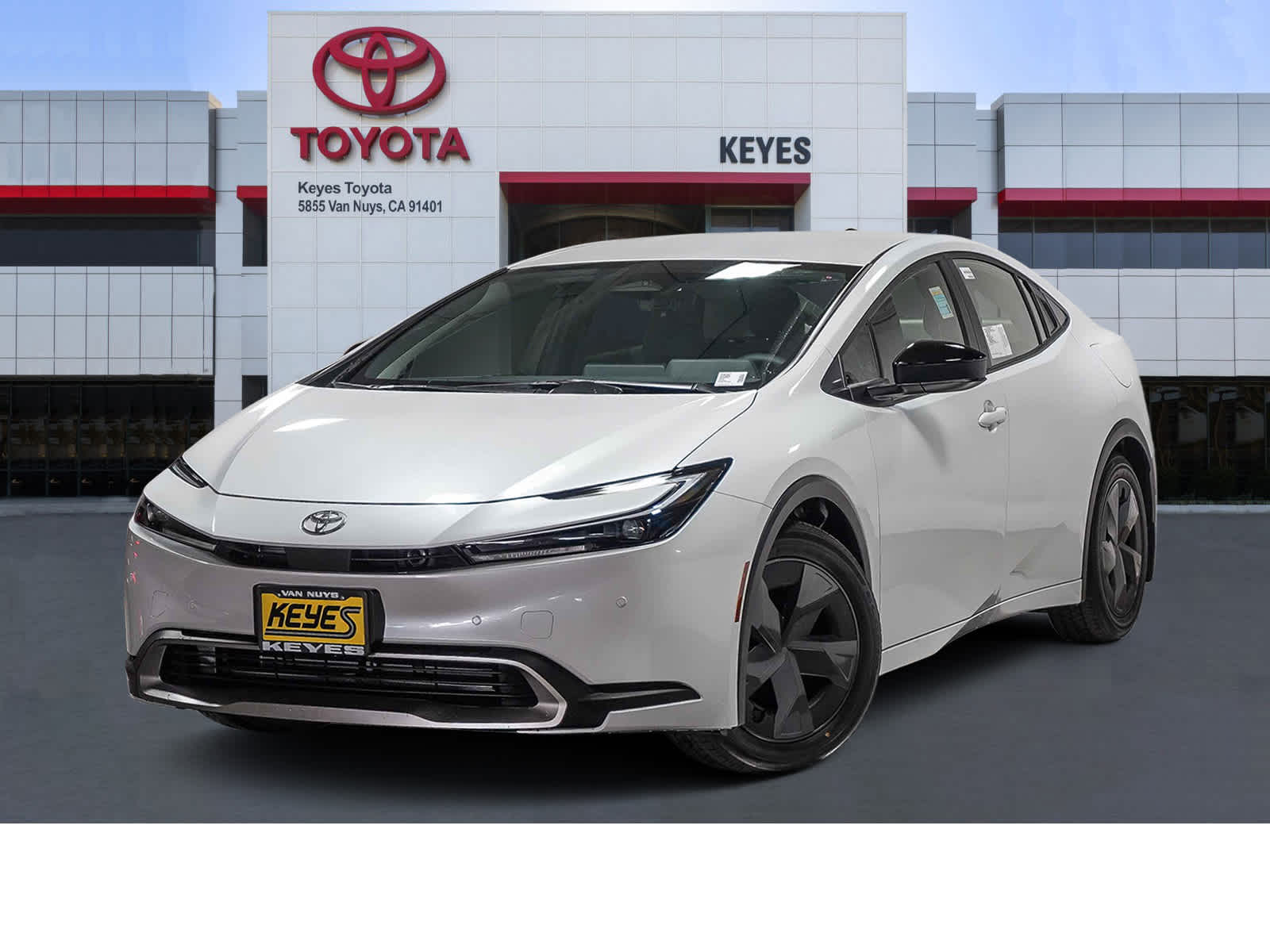 2026 Toyota Prius Plug-In Hybrid SE