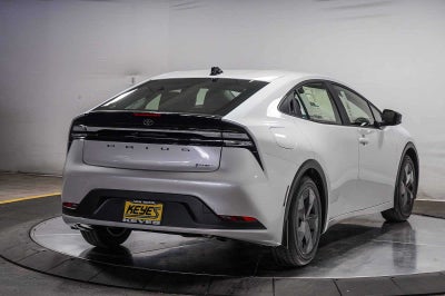 2026 Toyota Prius Plug-In Hybrid SE