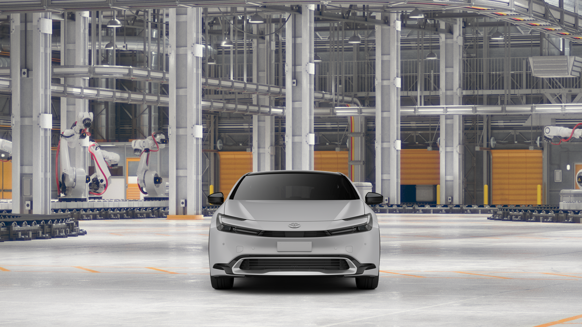 2027 Toyota Prius Plug-In Hybrid XSE Premium
