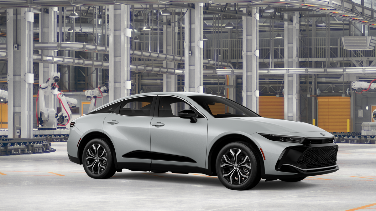 2027 Toyota Crown XLE